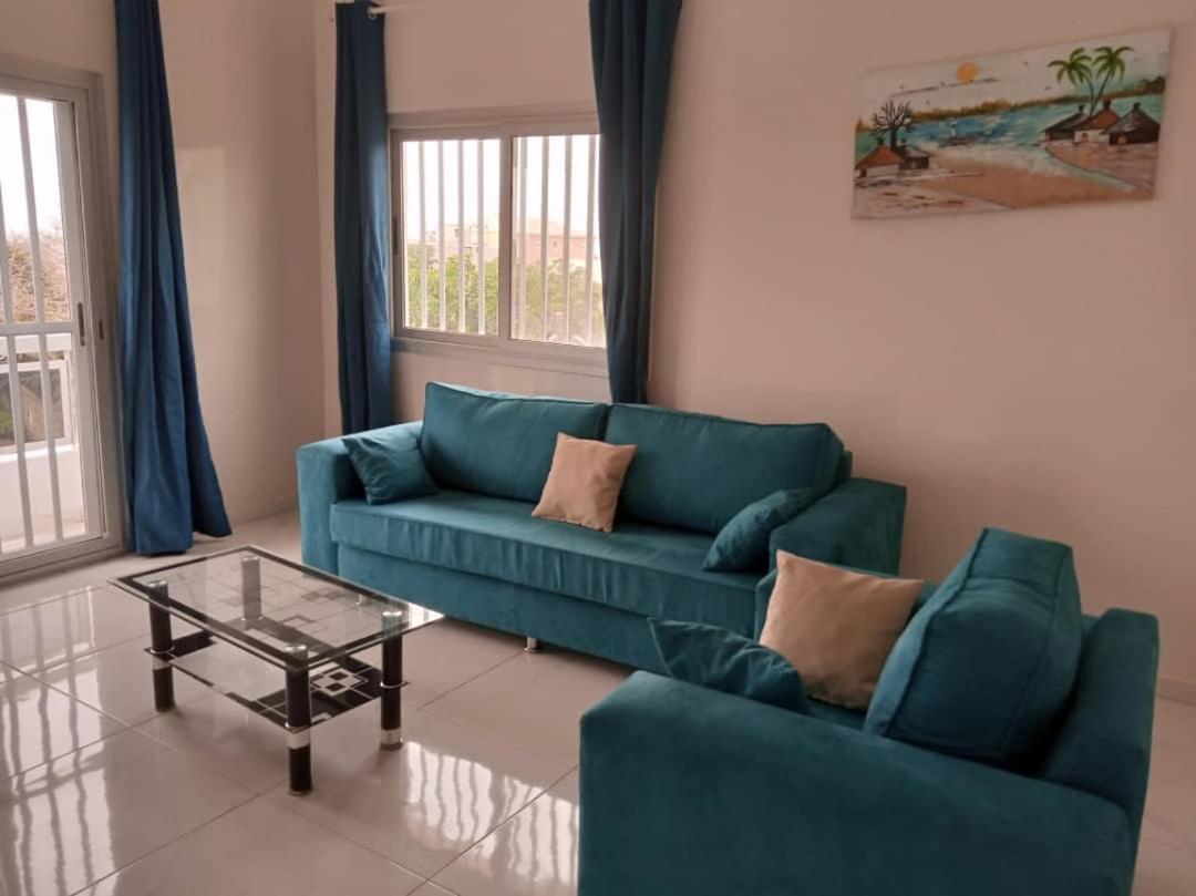 Residence Saint James Somone Esterno foto