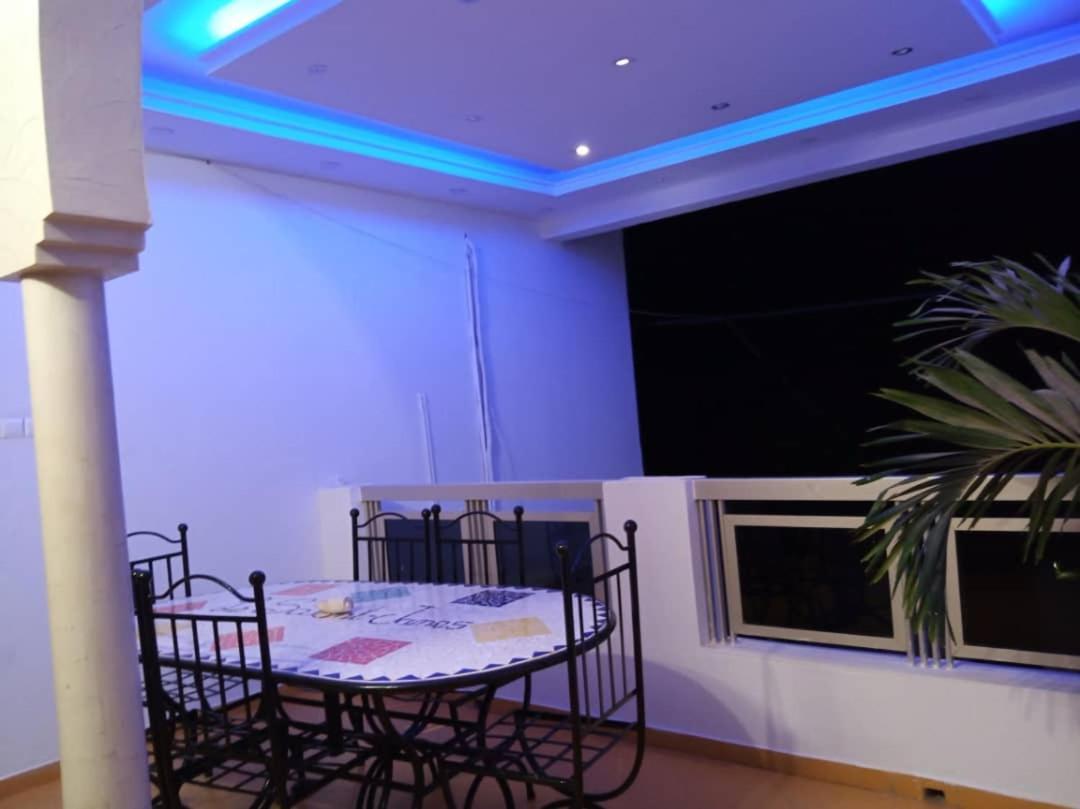 Residence Saint James Somone Esterno foto