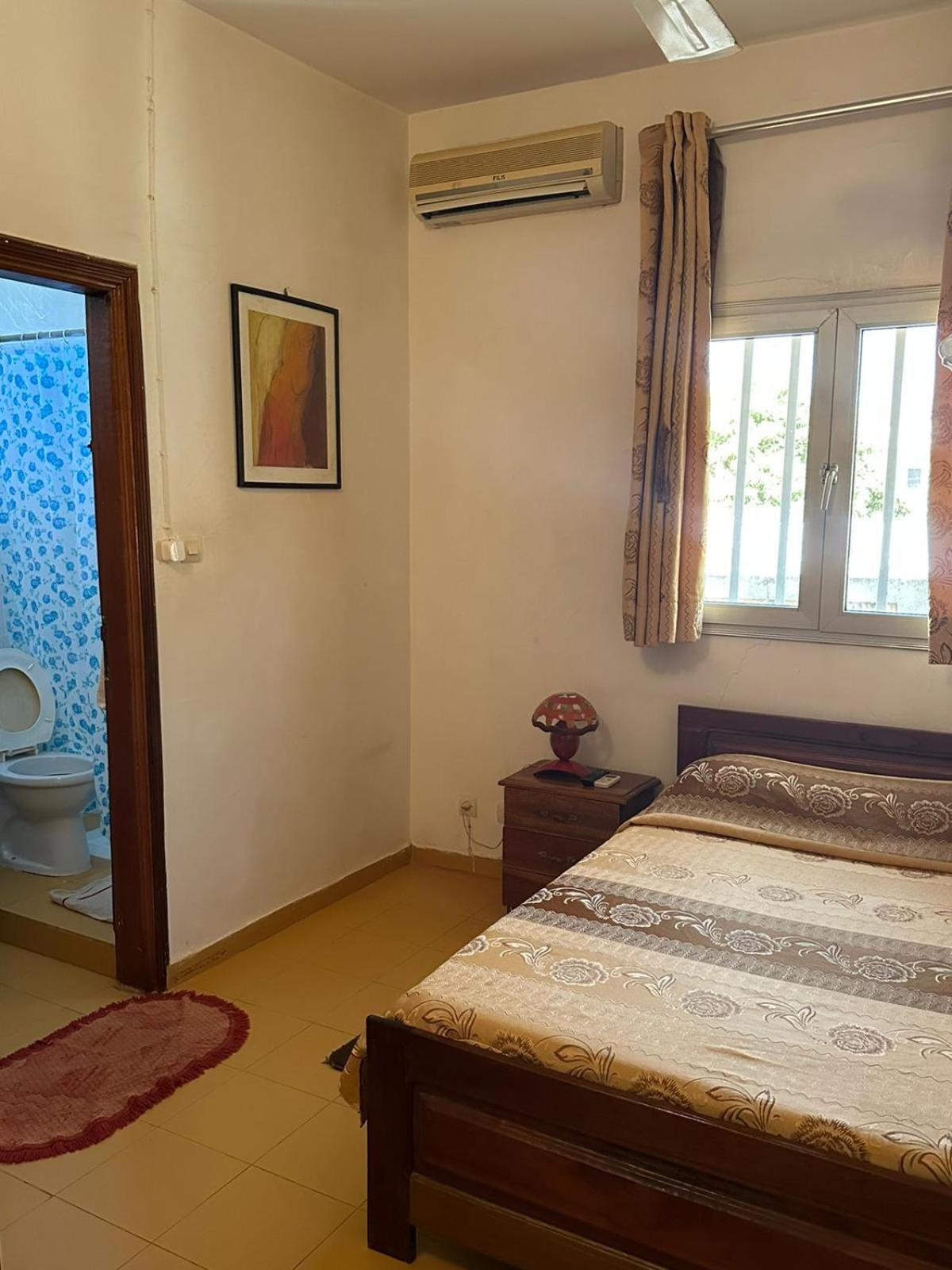 Residence Saint James Somone Esterno foto