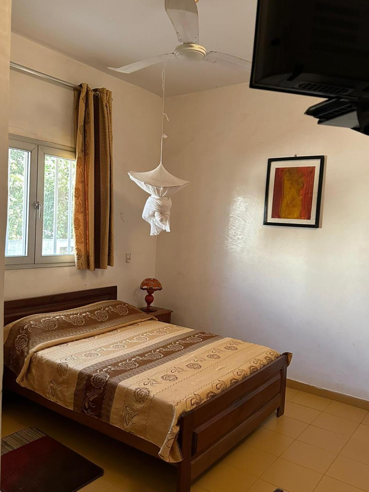 Residence Saint James Somone Esterno foto