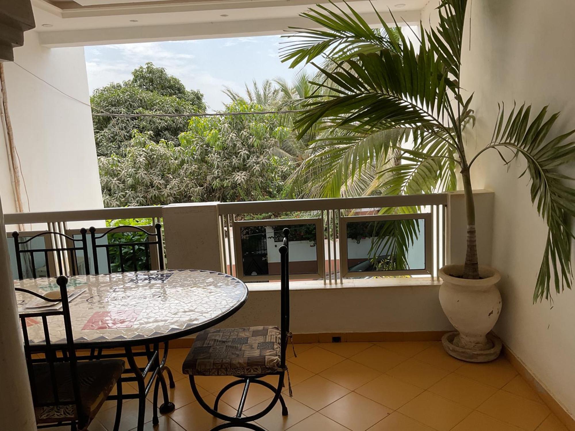 Residence Saint James Somone Esterno foto