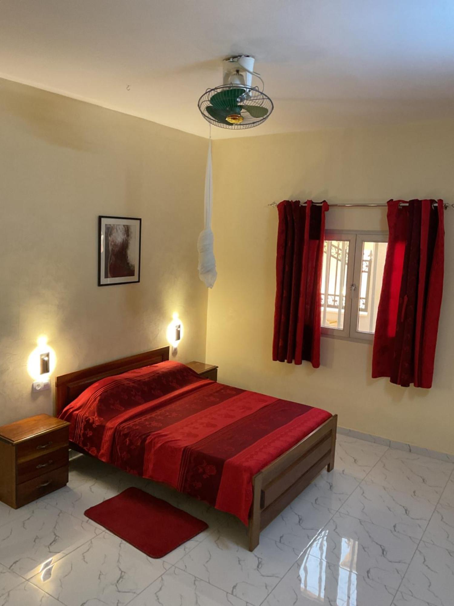Residence Saint James Somone Camera foto