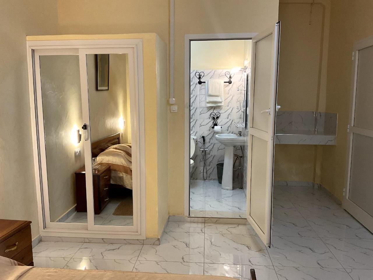 Residence Saint James Somone Esterno foto