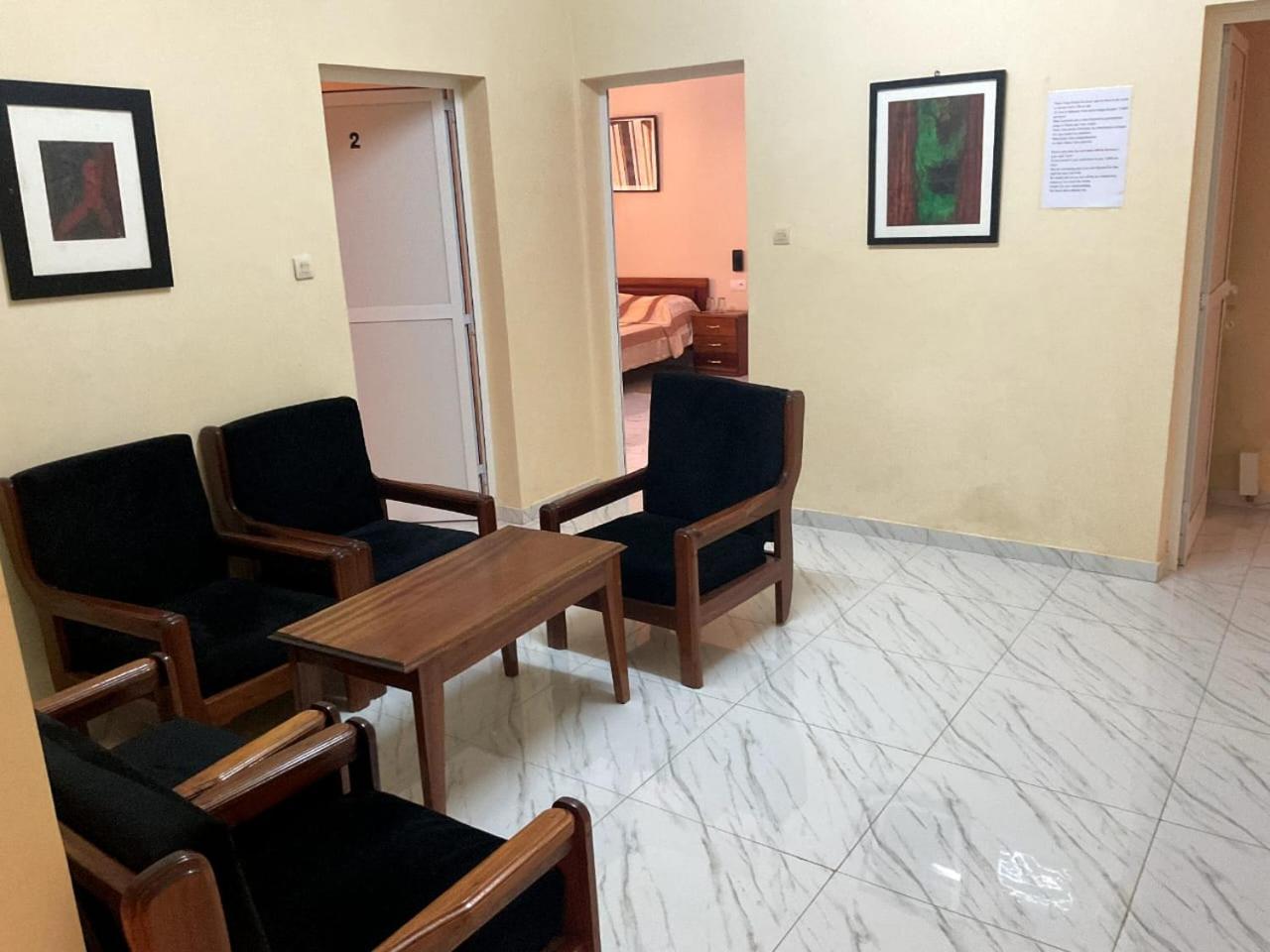 Residence Saint James Somone Esterno foto