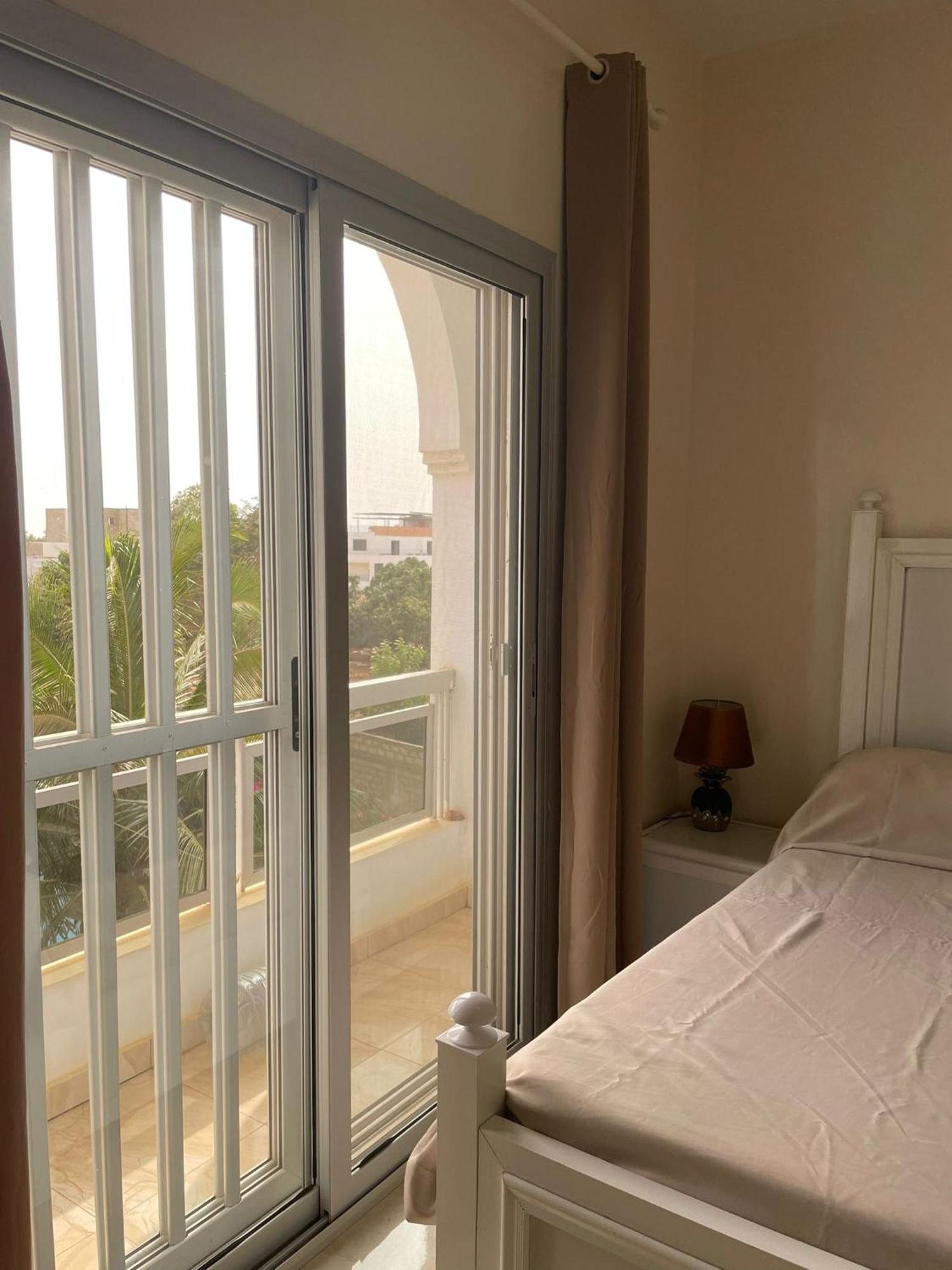 Residence Saint James Somone Esterno foto