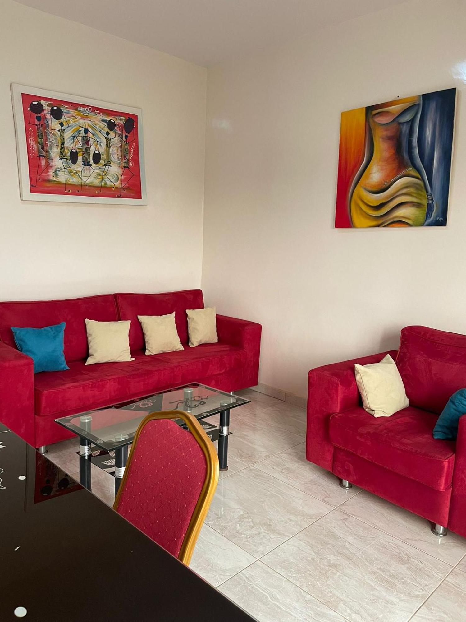 Residence Saint James Somone Esterno foto