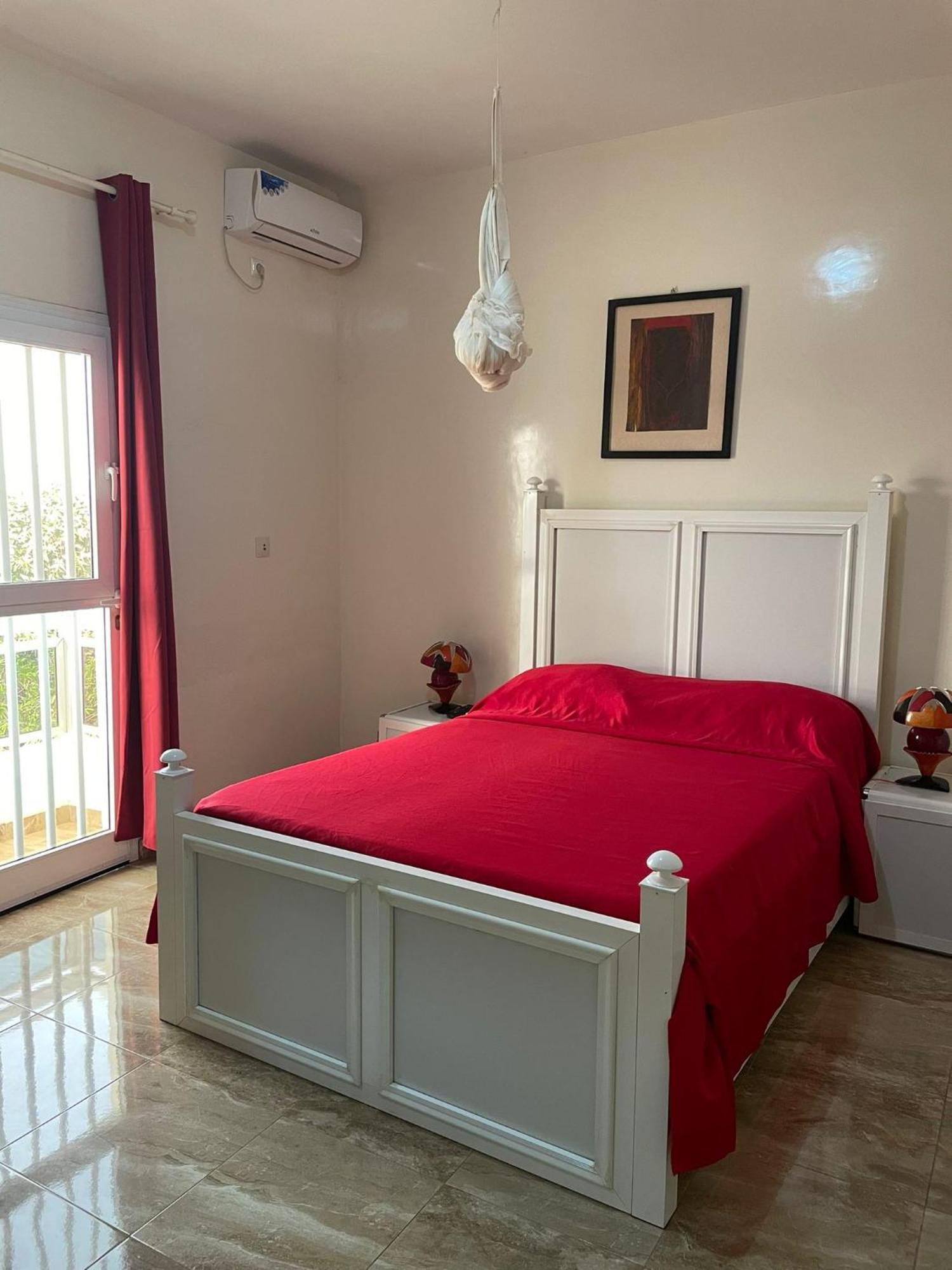 Residence Saint James Somone Esterno foto
