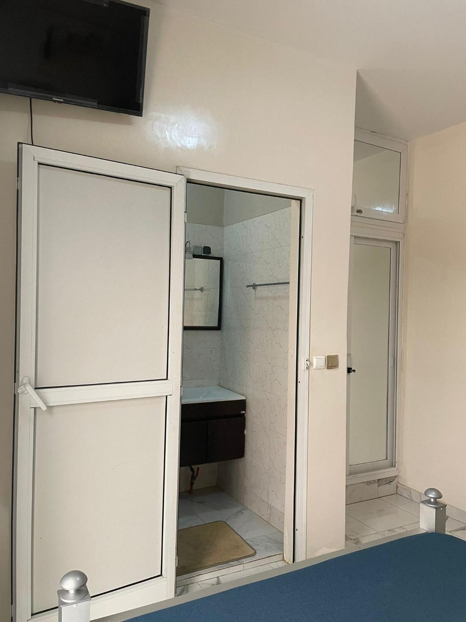 Residence Saint James Somone Esterno foto