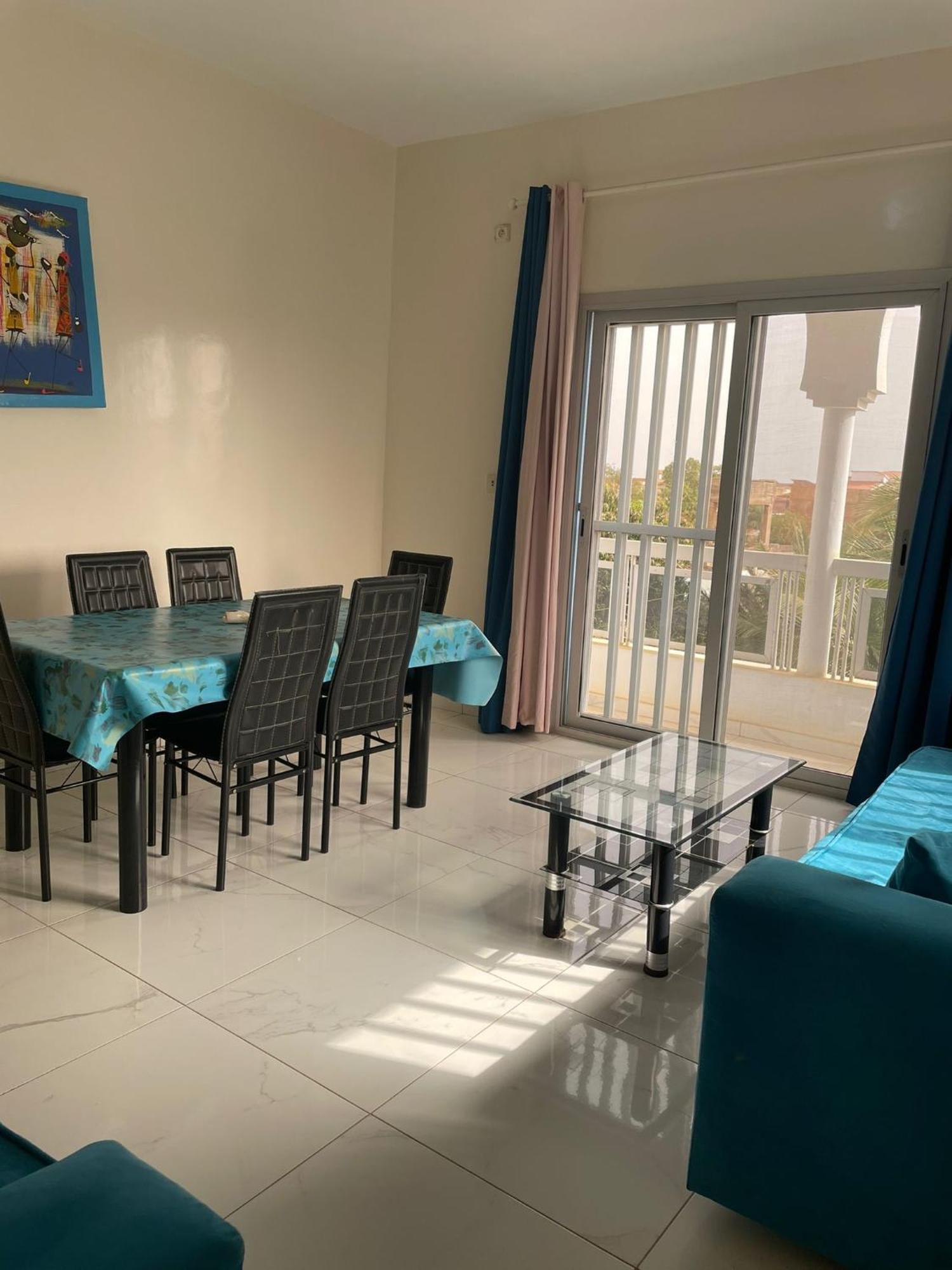 Residence Saint James Somone Esterno foto