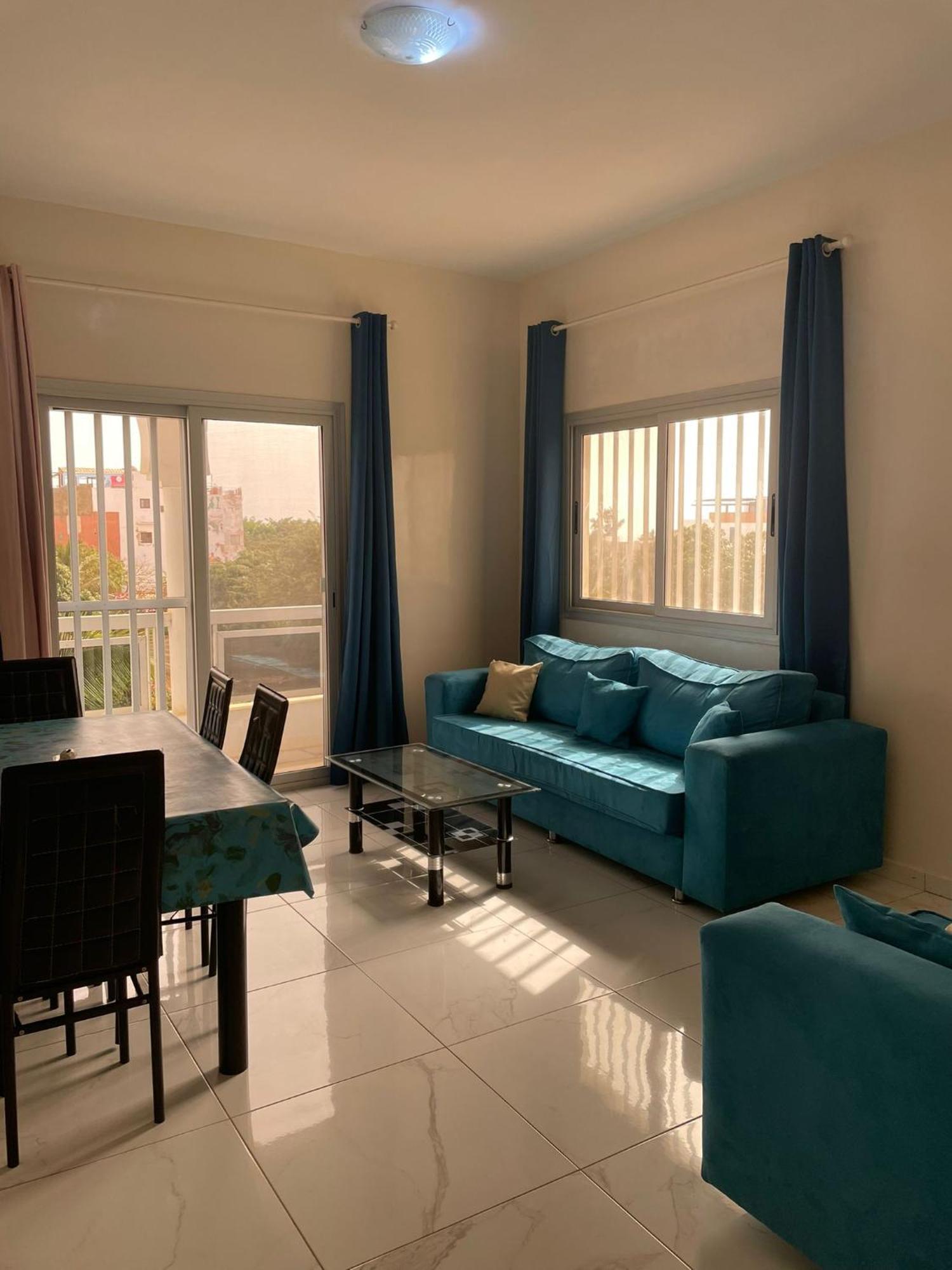 Residence Saint James Somone Esterno foto