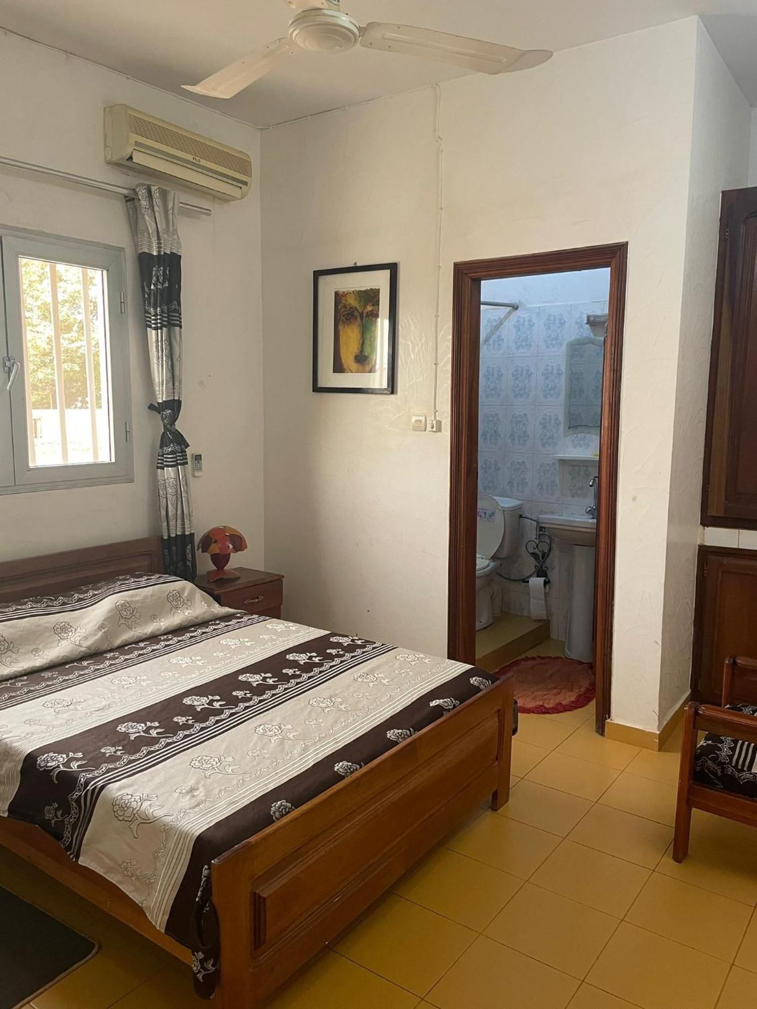 Residence Saint James Somone Esterno foto