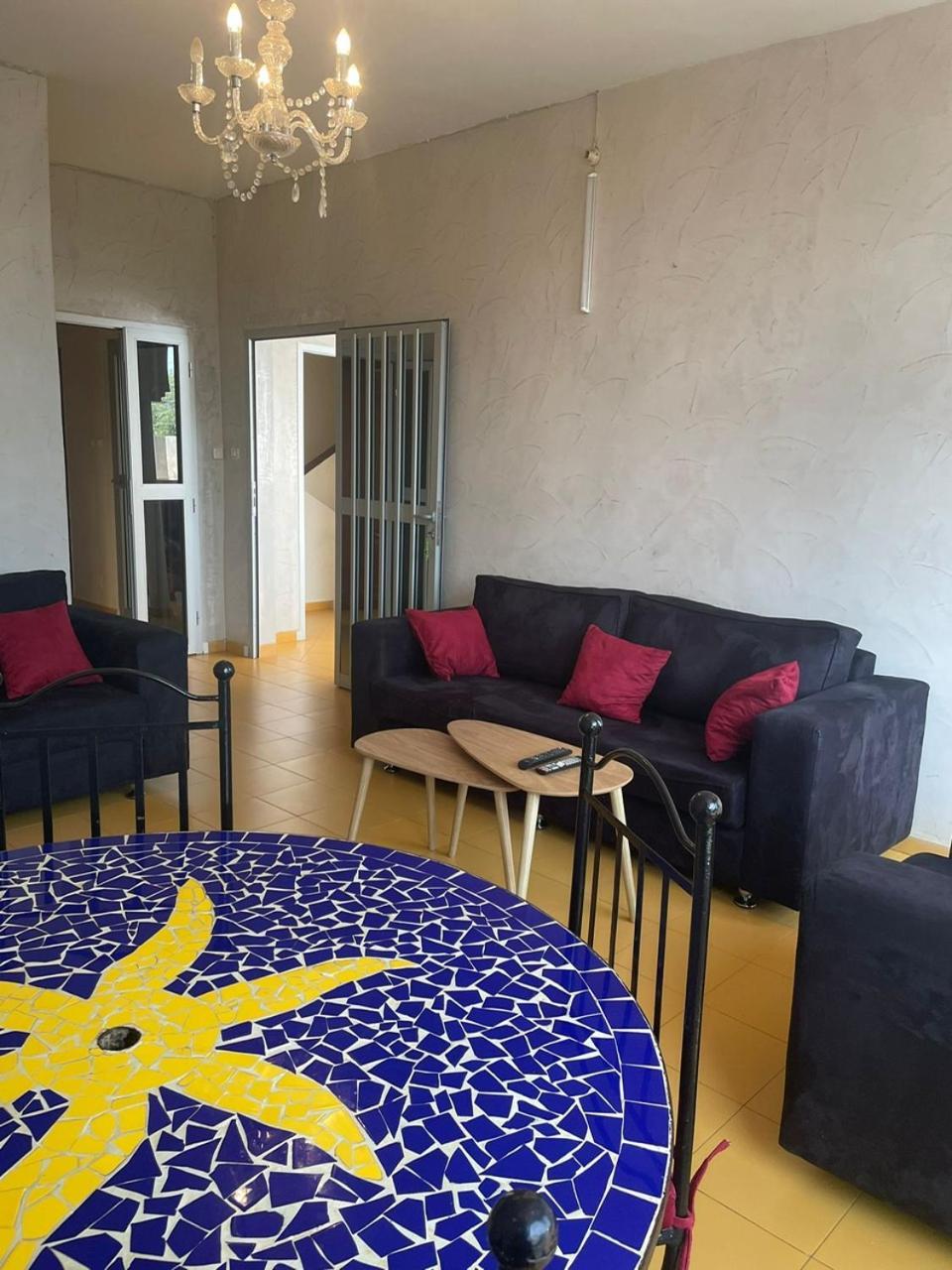Residence Saint James Somone Esterno foto