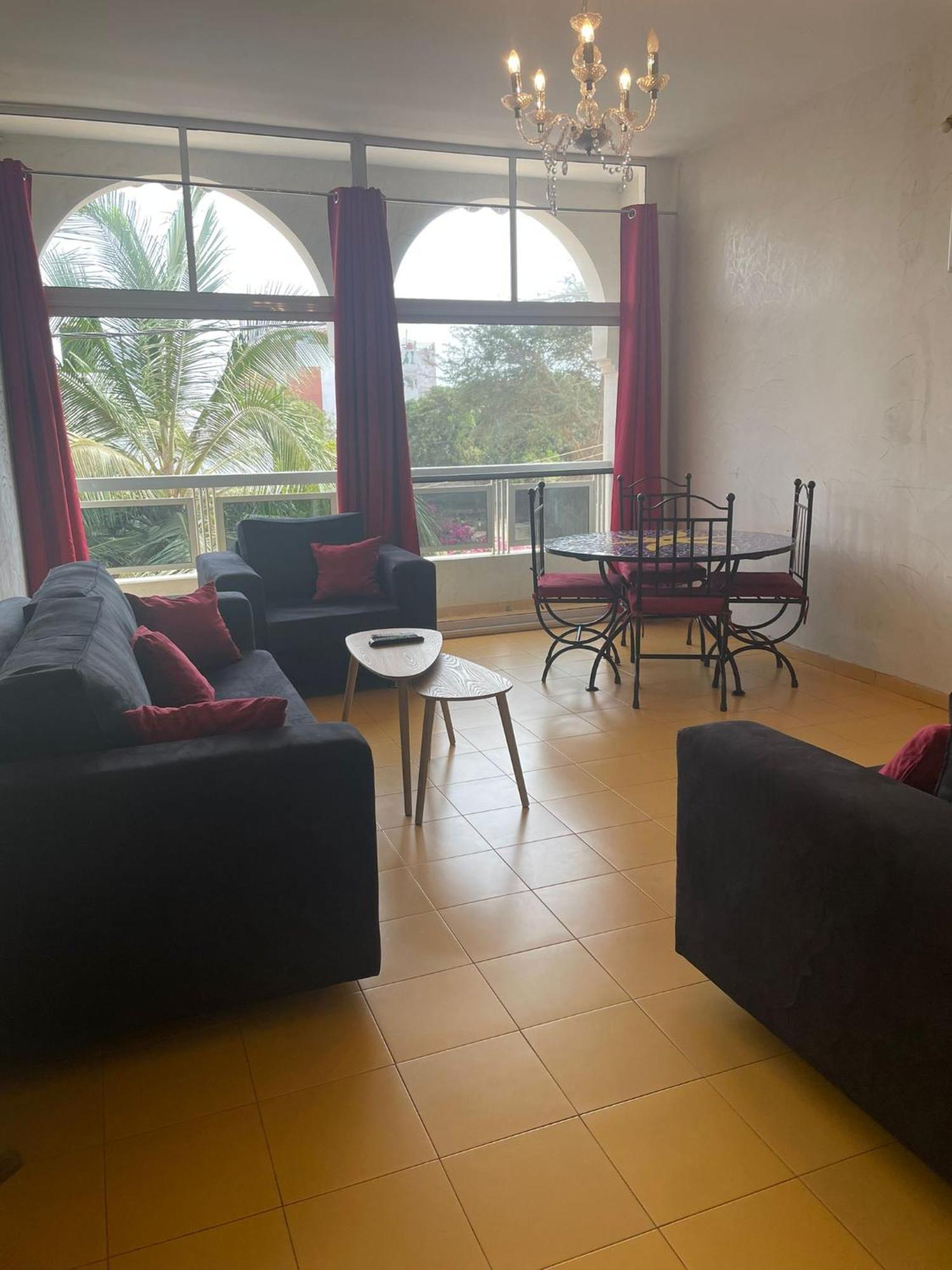 Residence Saint James Somone Esterno foto