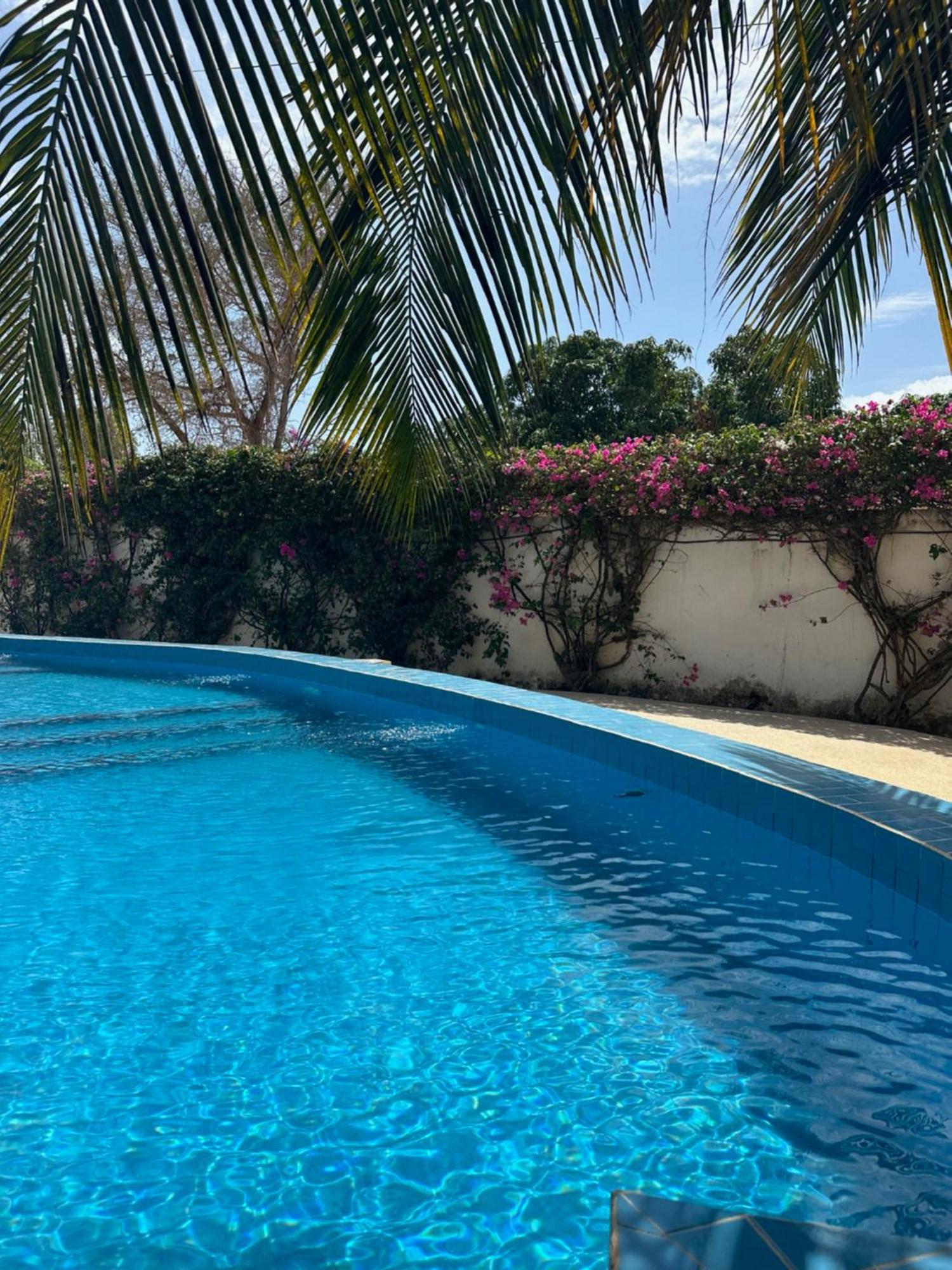 Residence Saint James Somone Esterno foto