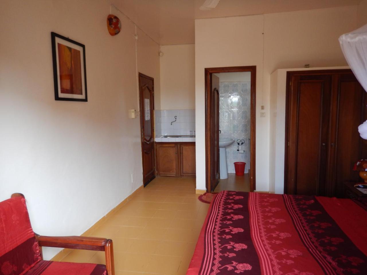 Residence Saint James Somone Esterno foto