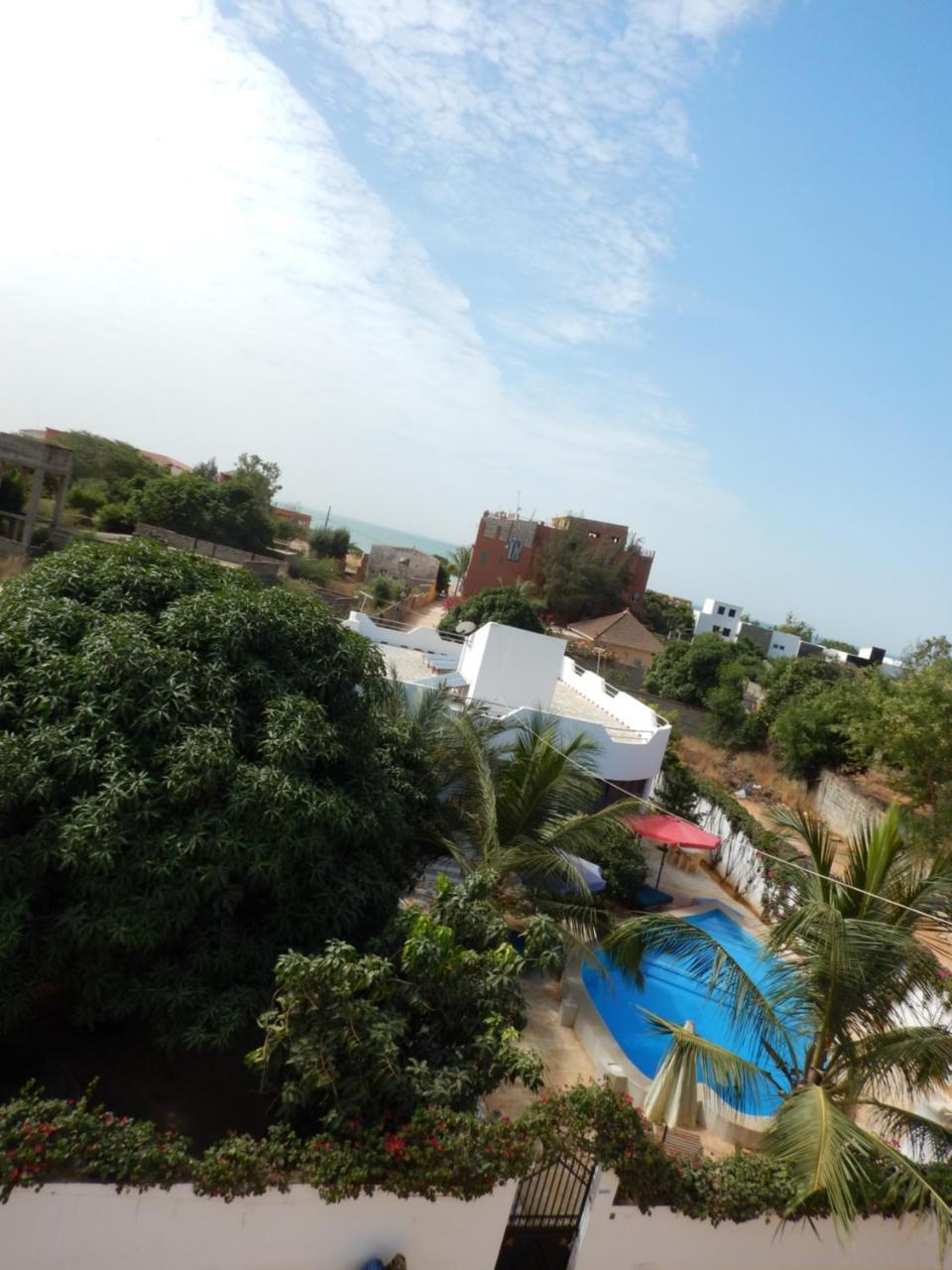 Residence Saint James Somone Esterno foto
