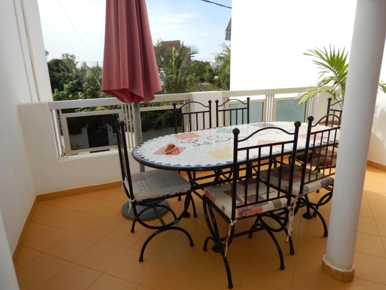 Residence Saint James Somone Esterno foto
