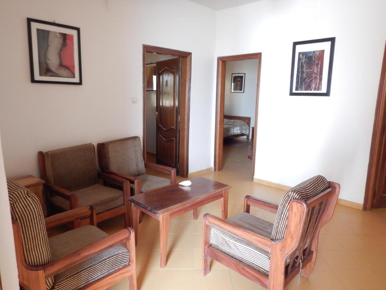 Residence Saint James Somone Esterno foto