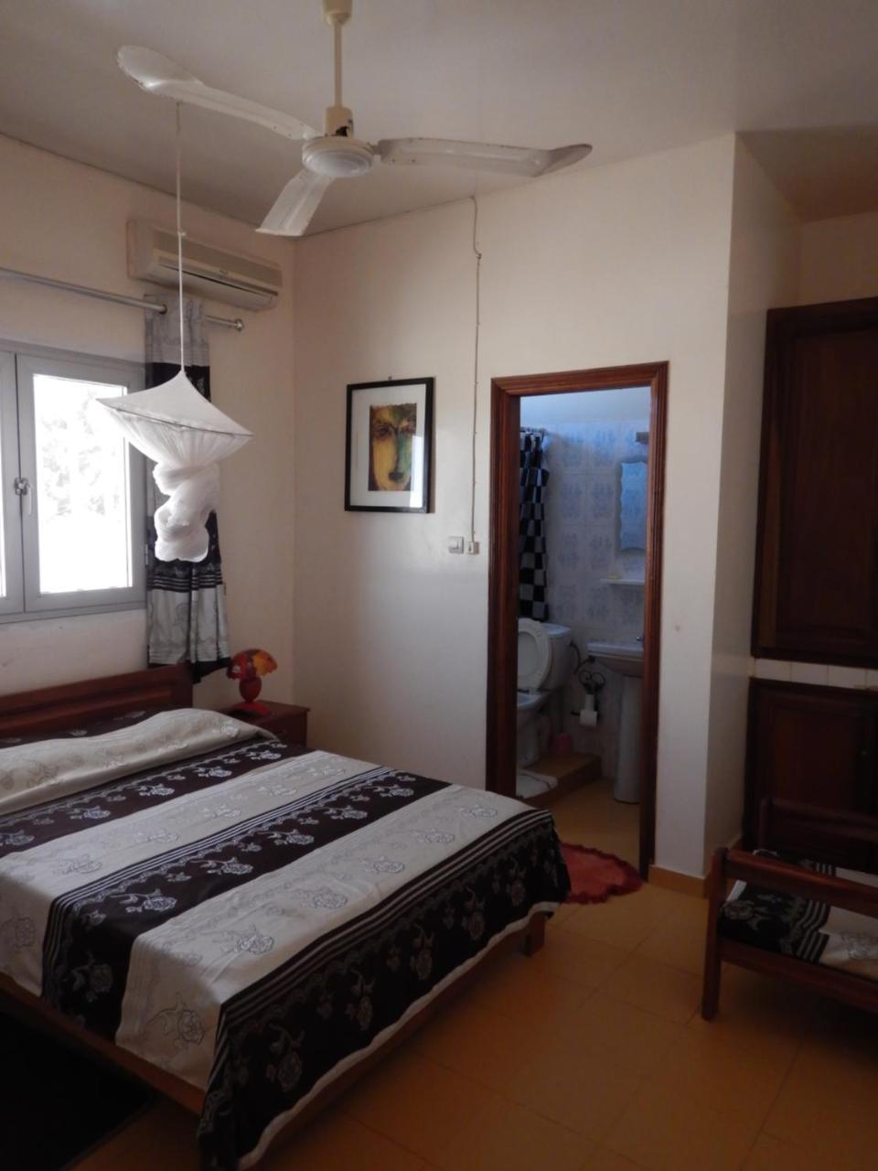 Residence Saint James Somone Esterno foto