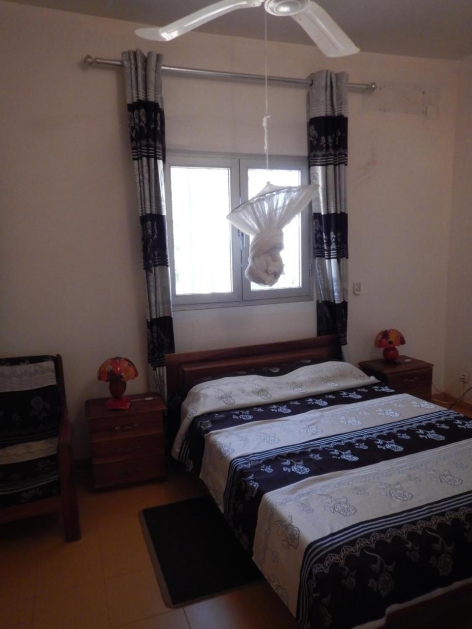 Residence Saint James Somone Esterno foto